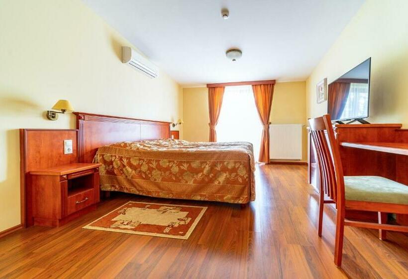 Номер Стандарт, Pannon Hotel Bejelentkezés 20 óráig, Check In Until 20 O Clock, Einchecken Bis 20 Uhr