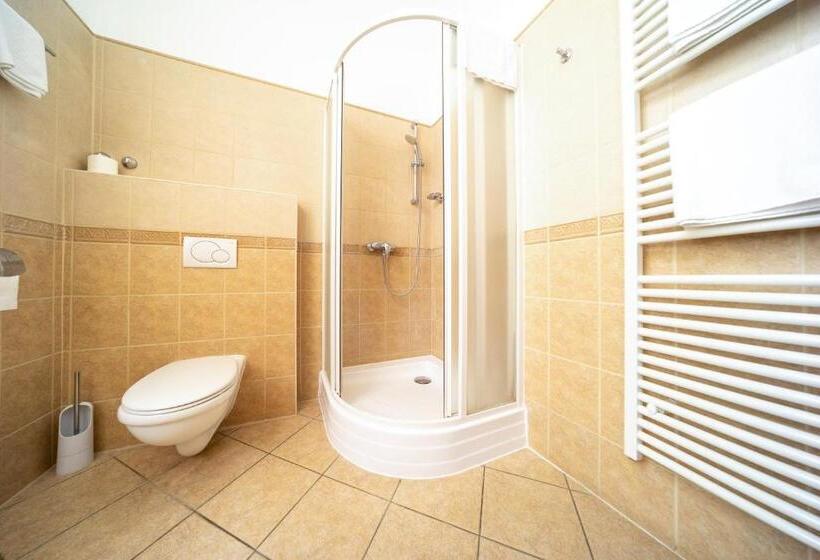 Номер Стандарт, Pannon Hotel Bejelentkezés 20 óráig, Check In Until 20 O Clock, Einchecken Bis 20 Uhr