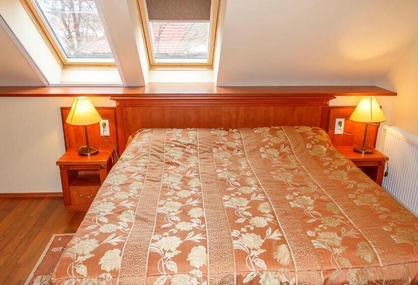 Люкс Семейный 2 Спальни, Pannon Hotel Bejelentkezés 20 óráig, Check In Until 20 O Clock, Einchecken Bis 20 Uhr