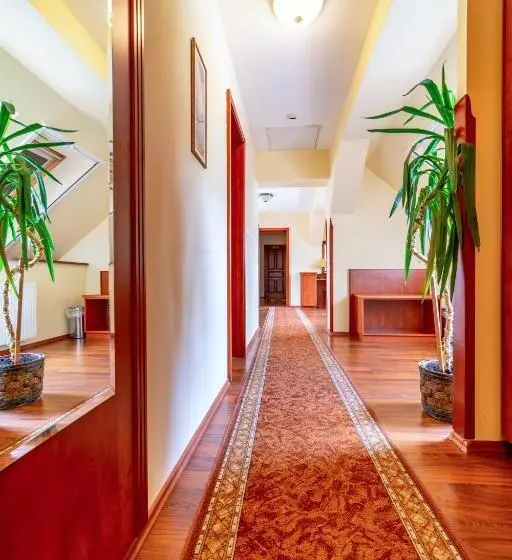 Perhesviitti 2 Makuuhuonetta, Pannon Hotel Bejelentkezés 20 óráig, Check In Until 20 O Clock, Einchecken Bis 20 Uhr