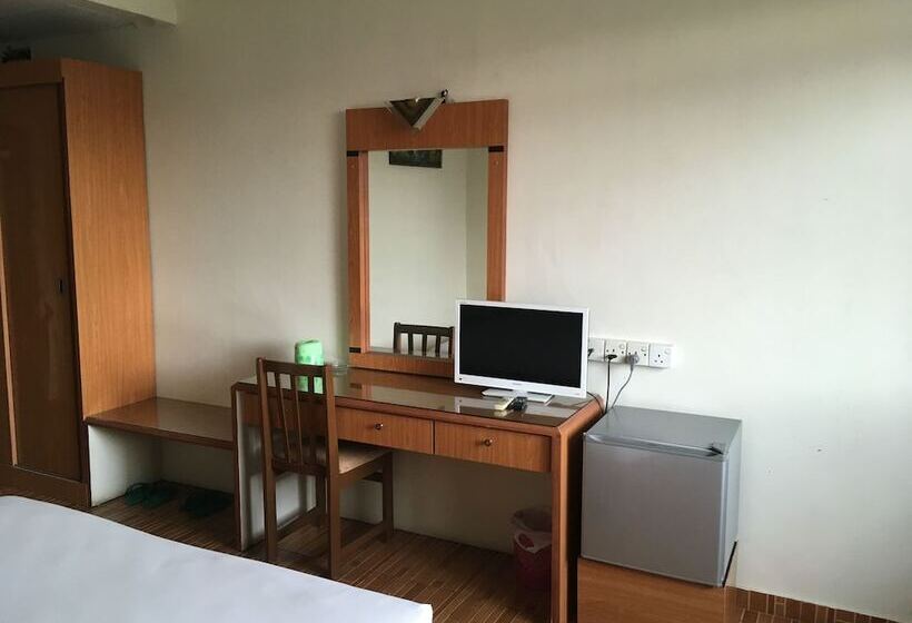 豪华房间, Paradise