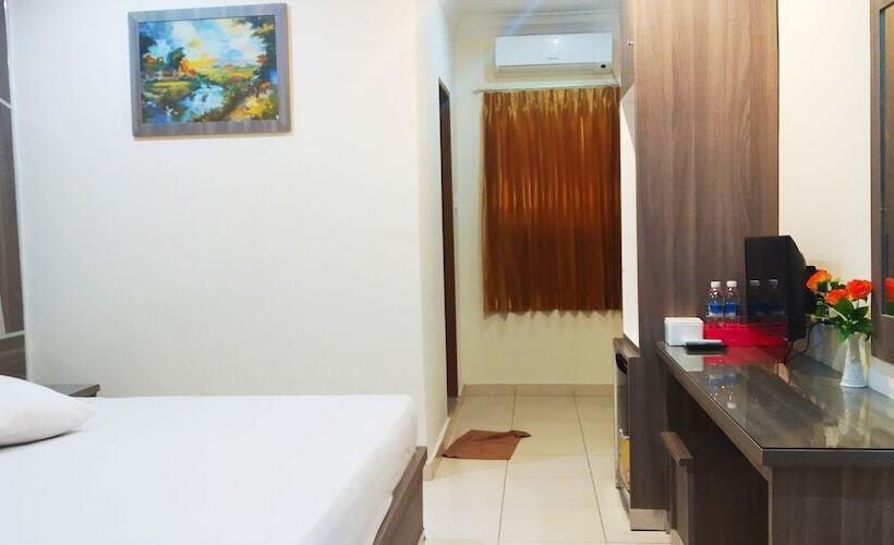 豪华房间, Paradise