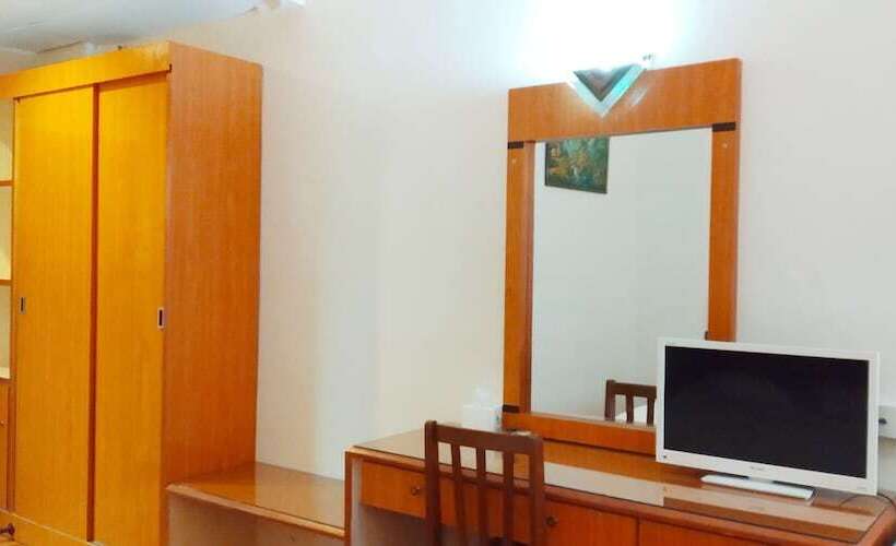 豪华房间, Paradise