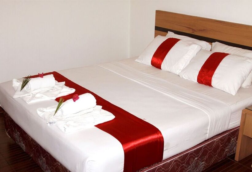 豪华房间, Paradise