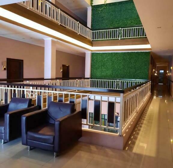 חדר דלוקס, Rahat Icon