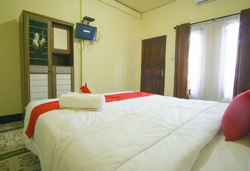 스탠다드 룸, Reddoorz @ Mawun Street Kuta