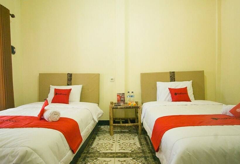 스탠다드 룸, Reddoorz @ Mawun Street Kuta