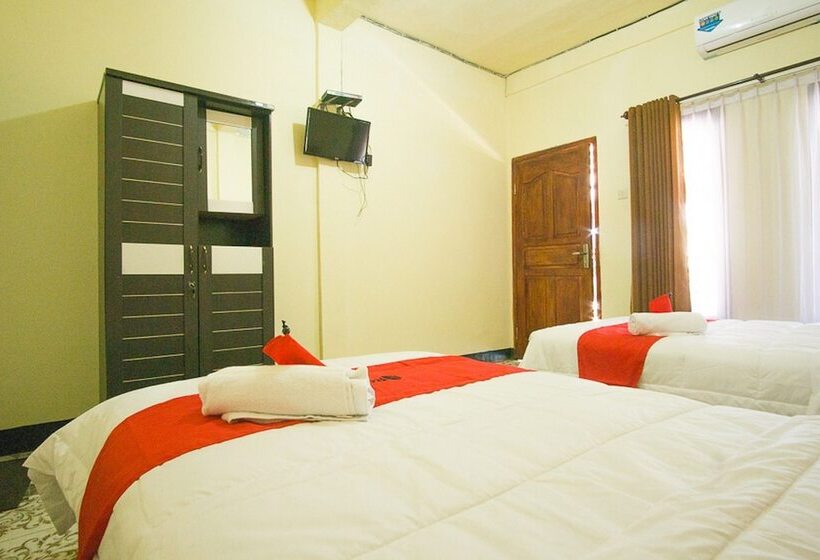 스탠다드 룸, Reddoorz @ Mawun Street Kuta