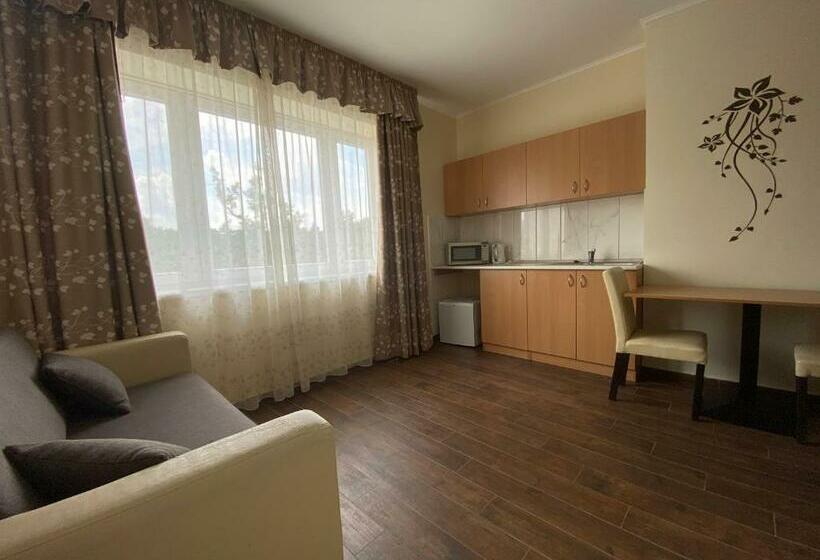 家庭套房, Sástó