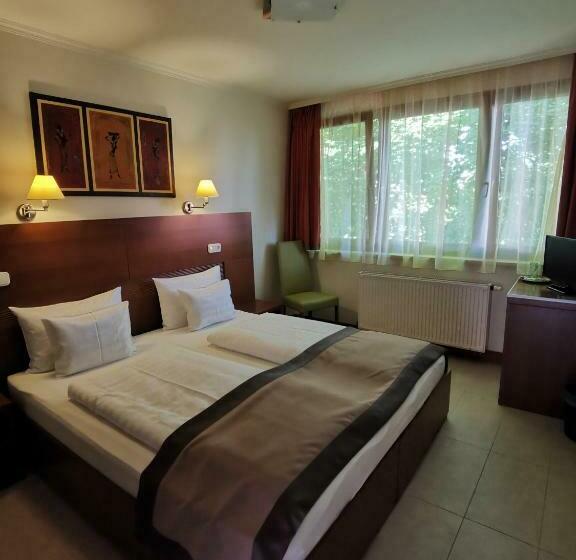 غرفة قياسية, Villa Pax