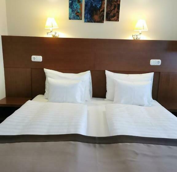 غرفة قياسية, Villa Pax