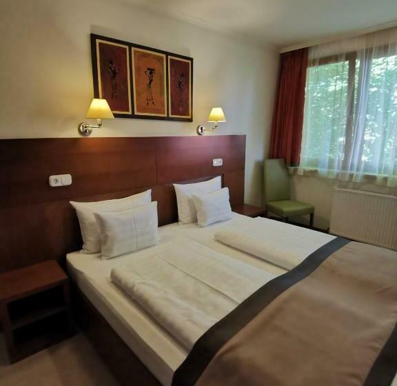 غرفة قياسية, Villa Pax