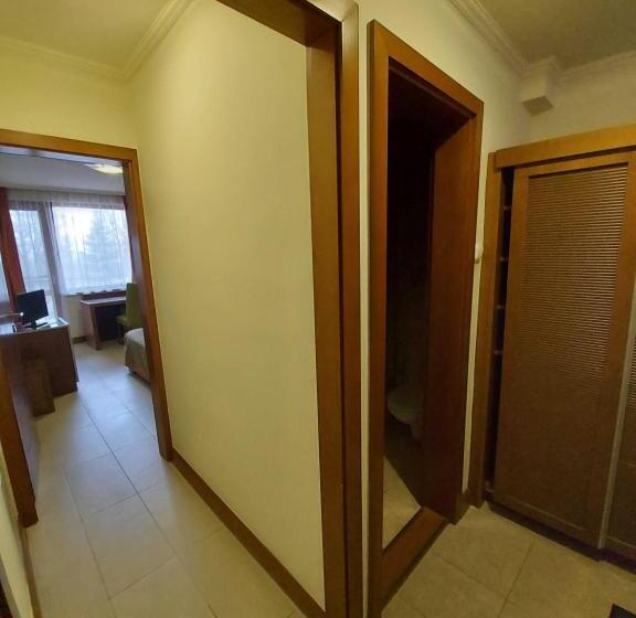 غرفة قياسية مزوَّدة بشُرفة, Villa Pax