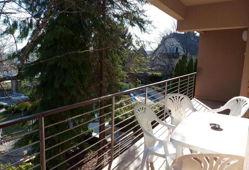 جناح غرفتين نوم, Villa Pax