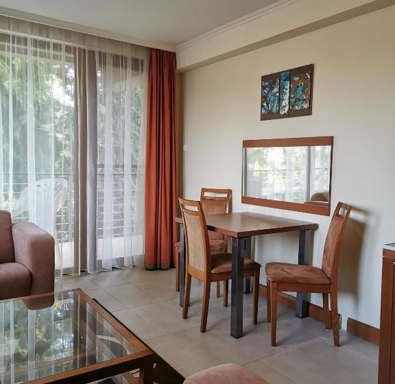 جناح غرفتين نوم, Villa Pax