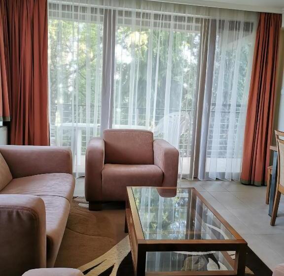 جناح غرفتين نوم, Villa Pax