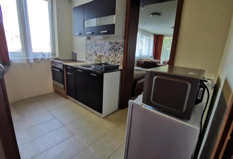 جناح غرفتين نوم, Villa Pax