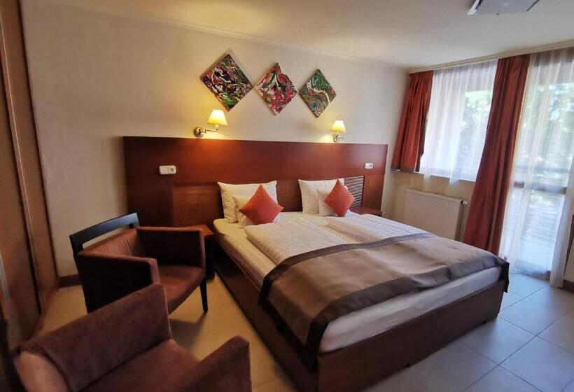 Апартаменты 1 Спальня, Villa Pax