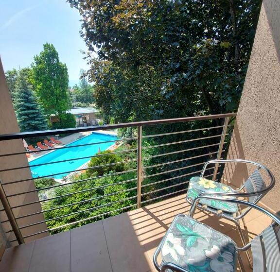 شقة ديلوكس غرفة واحدة, Villa Pax