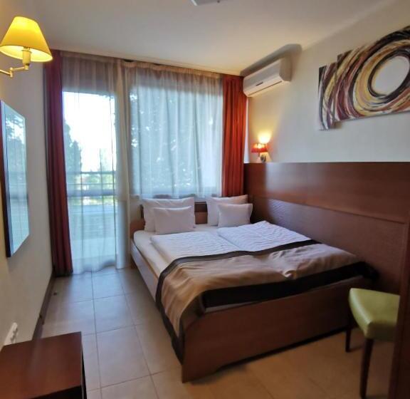 شقة ديلوكس غرفة واحدة, Villa Pax