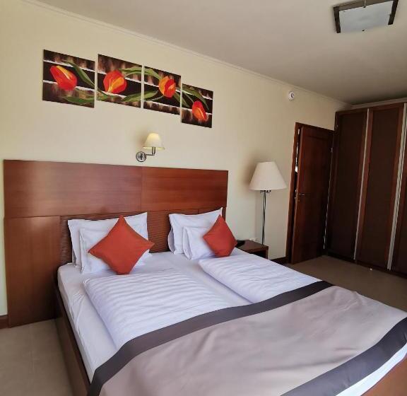 شقة ديلوكس غرفة واحدة, Villa Pax