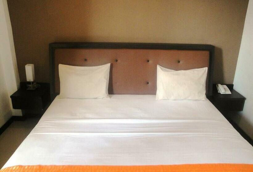 اتاق لوکس, Jazz Hotel Palu