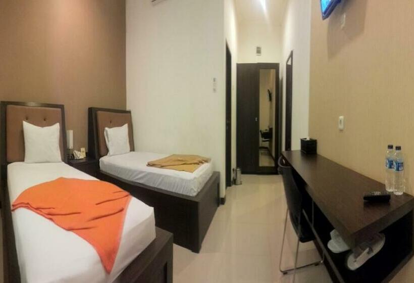 اتاق لوکس, Jazz Hotel Palu