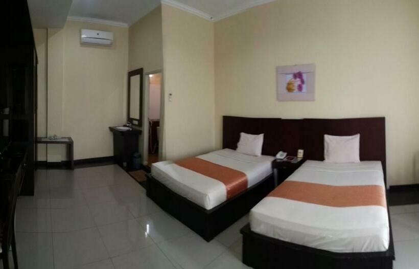 豪华房间, Jazz Hotel Palu