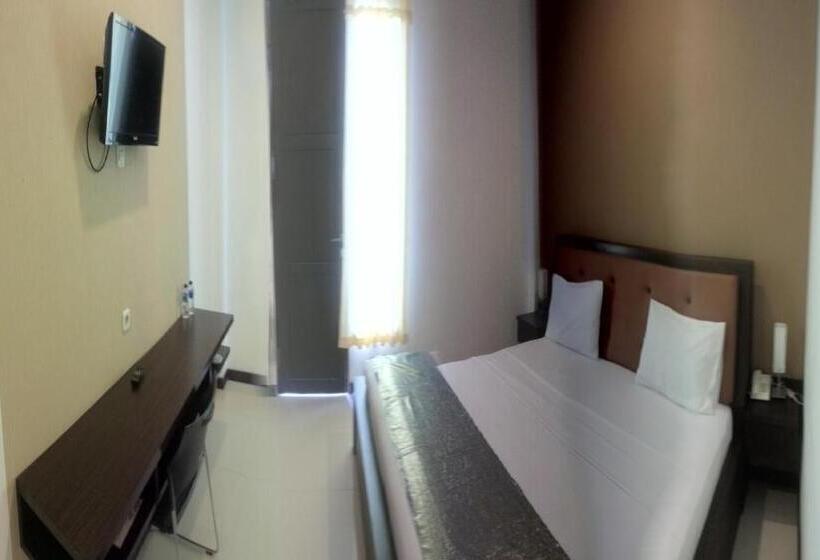 豪华房间, Jazz Hotel Palu