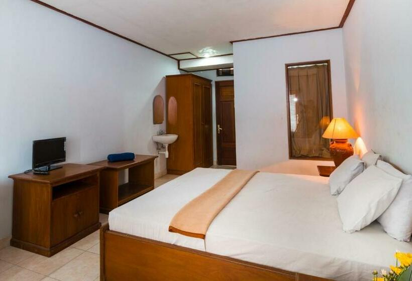 חדר סופריור, Reddoorz Plus At Mahajaya Hotel Denpasar