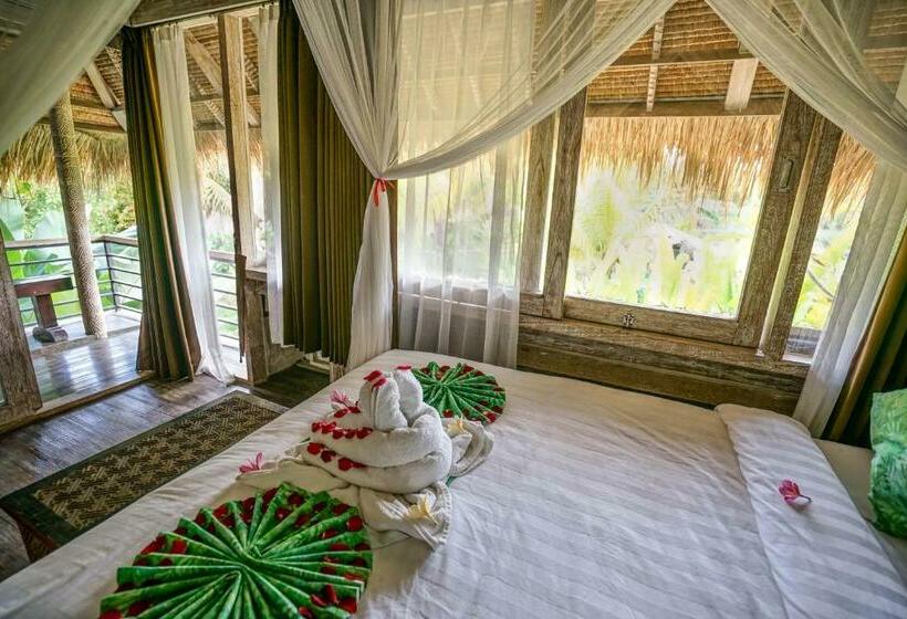 חדר סטנדרט, Kts Balinese Villas