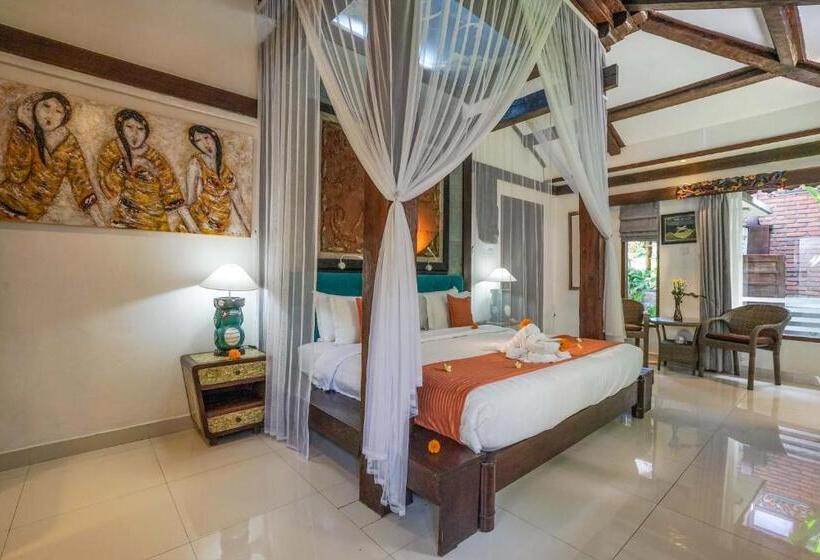 חדר סופריור, Kts Balinese Villas