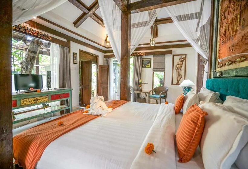 חדר סופריור, Kts Balinese Villas