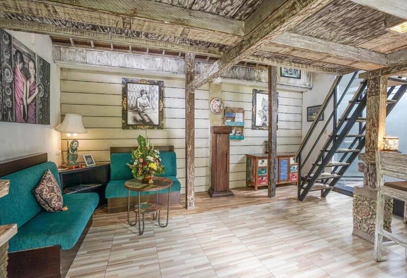 חדר סטנדרט, Kts Balinese Villas