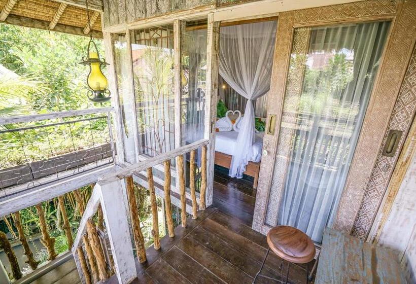 חדר סטנדרט, Kts Balinese Villas