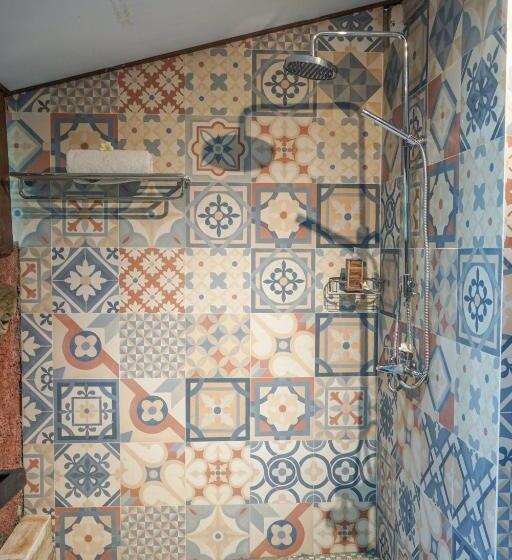 בקתה סטנדרטית, Kts Balinese Villas