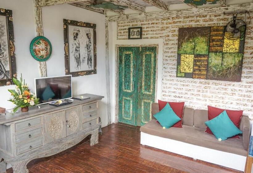 בקתה סטנדרטית, Kts Balinese Villas