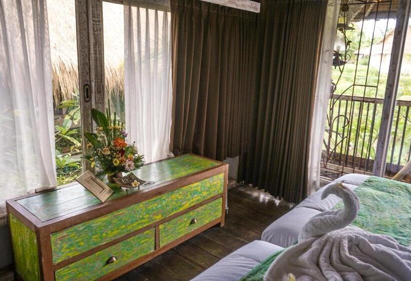 בקתה סטנדרטית, Kts Balinese Villas