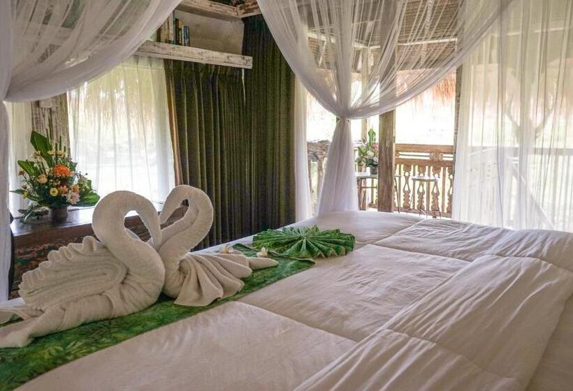 Бунгало Стандарт, Kts Balinese Villas