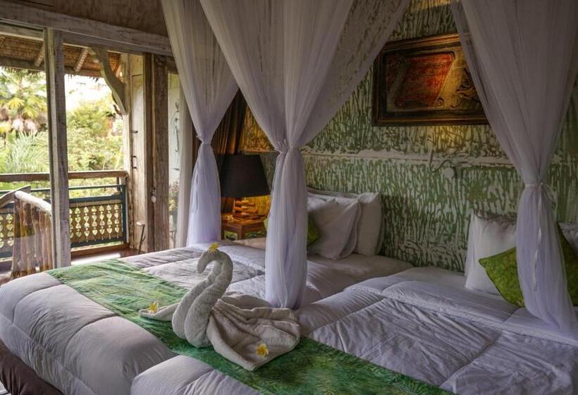 בקתה סטנדרטית, Kts Balinese Villas