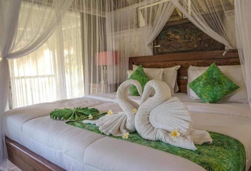 בקתה סטנדרטית, Kts Balinese Villas