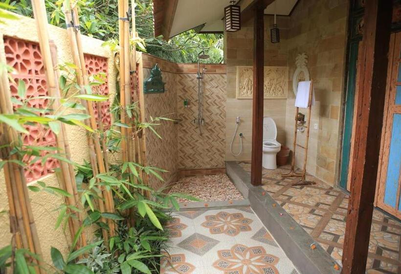 Вилла 1 Спальня, Kts Balinese Villas
