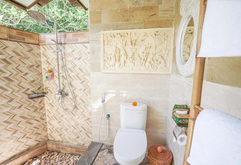 וילה בת חדר שינה 1, Kts Balinese Villas