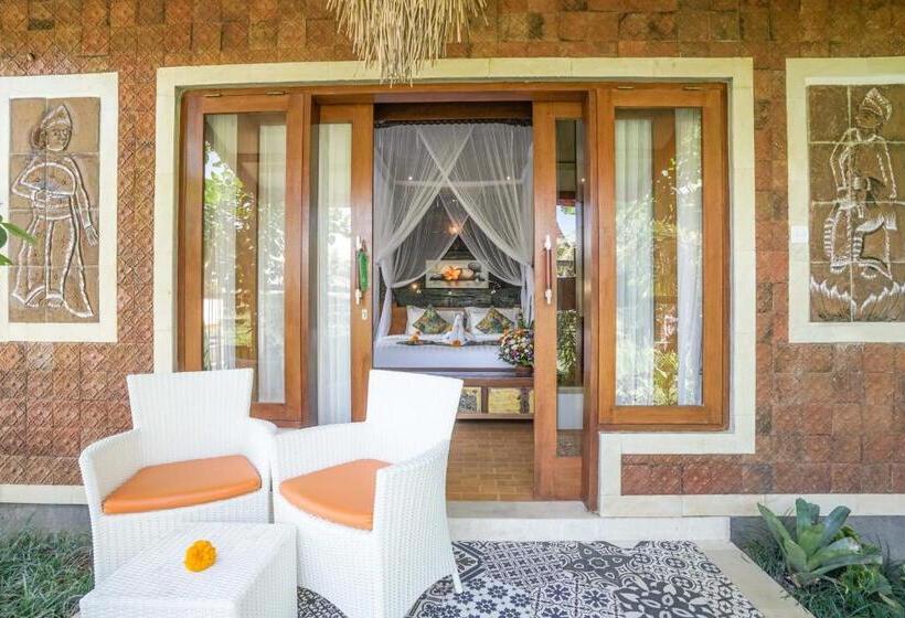 Вилла 1 Спальня, Kts Balinese Villas