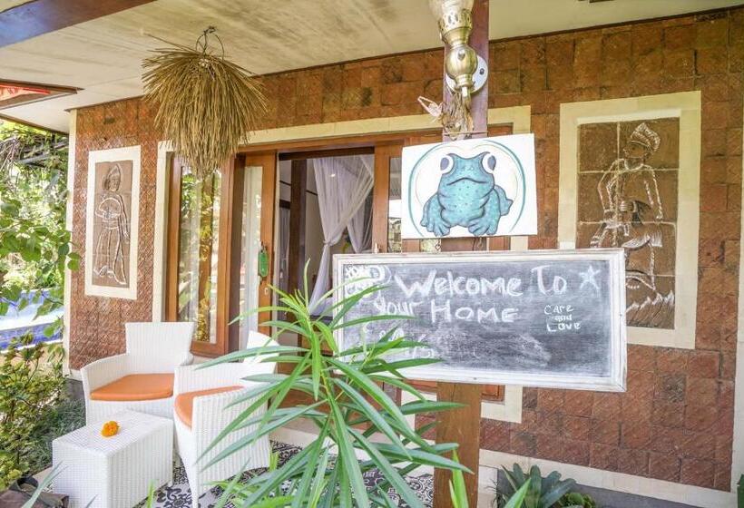 וילה בת חדר שינה 1, Kts Balinese Villas