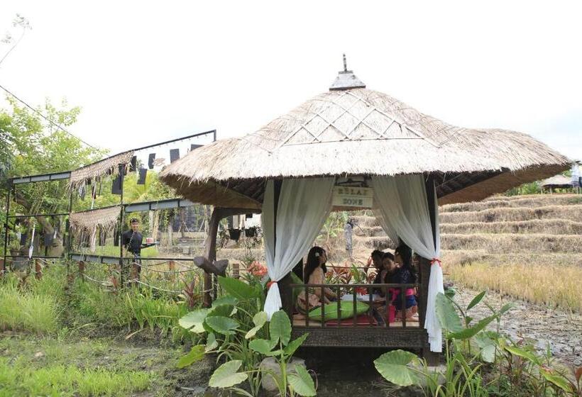 וילה בת חדר שינה 1, Kts Balinese Villas