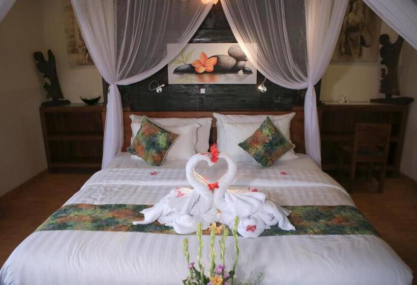 빌라 침실 1개, Kts Balinese Villas