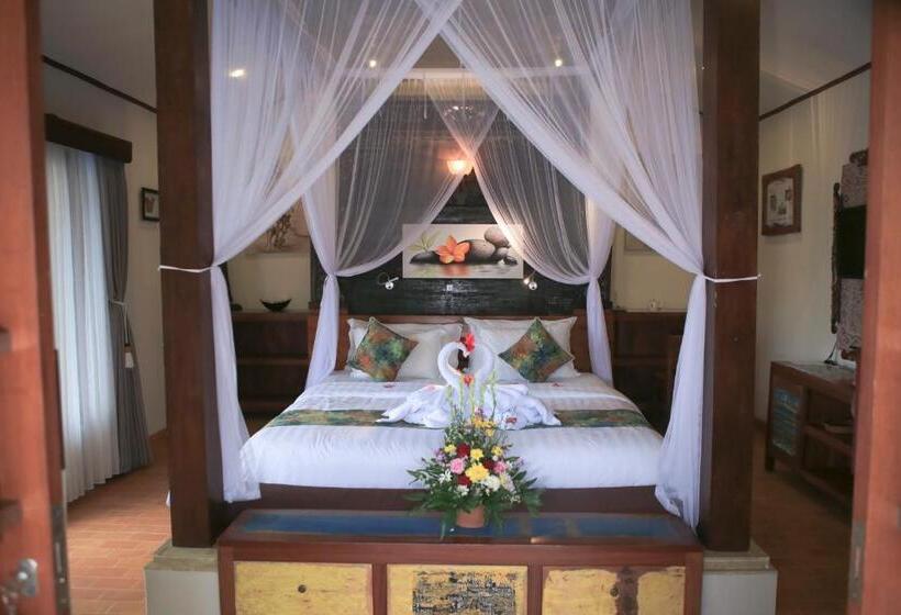 Вилла 1 Спальня, Kts Balinese Villas