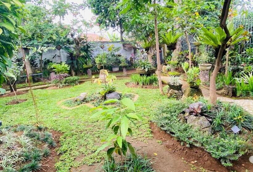Номер Стандарт Вид на Сад, Kts Balinese Villas