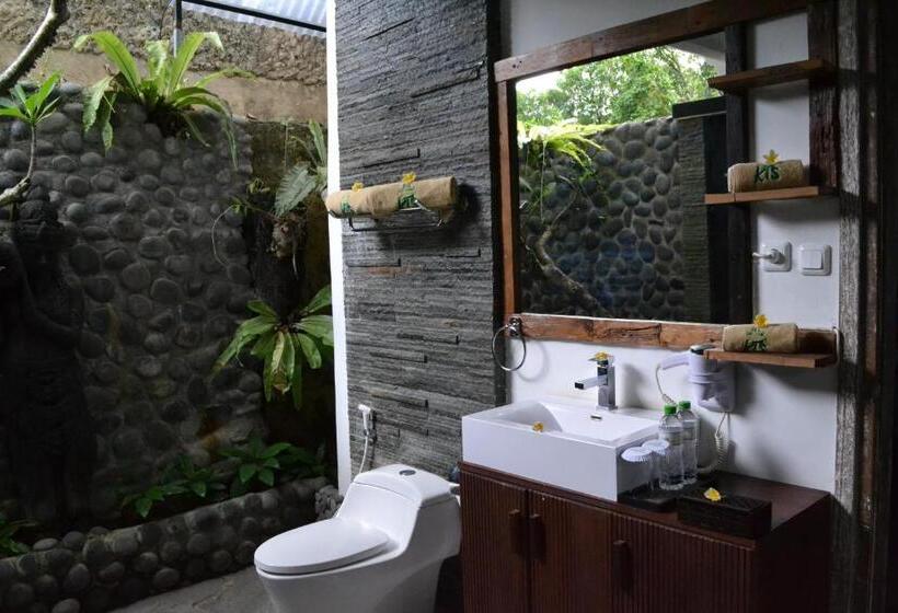 Standard Haveudsigt, Kts Balinese Villas